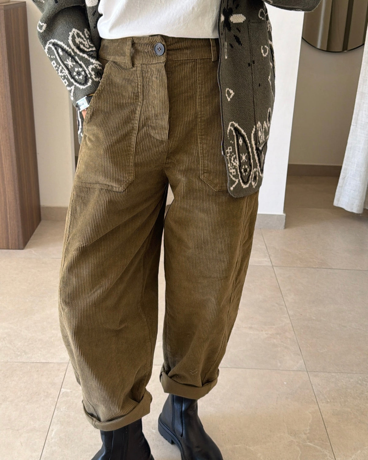 Pantalon Louis
