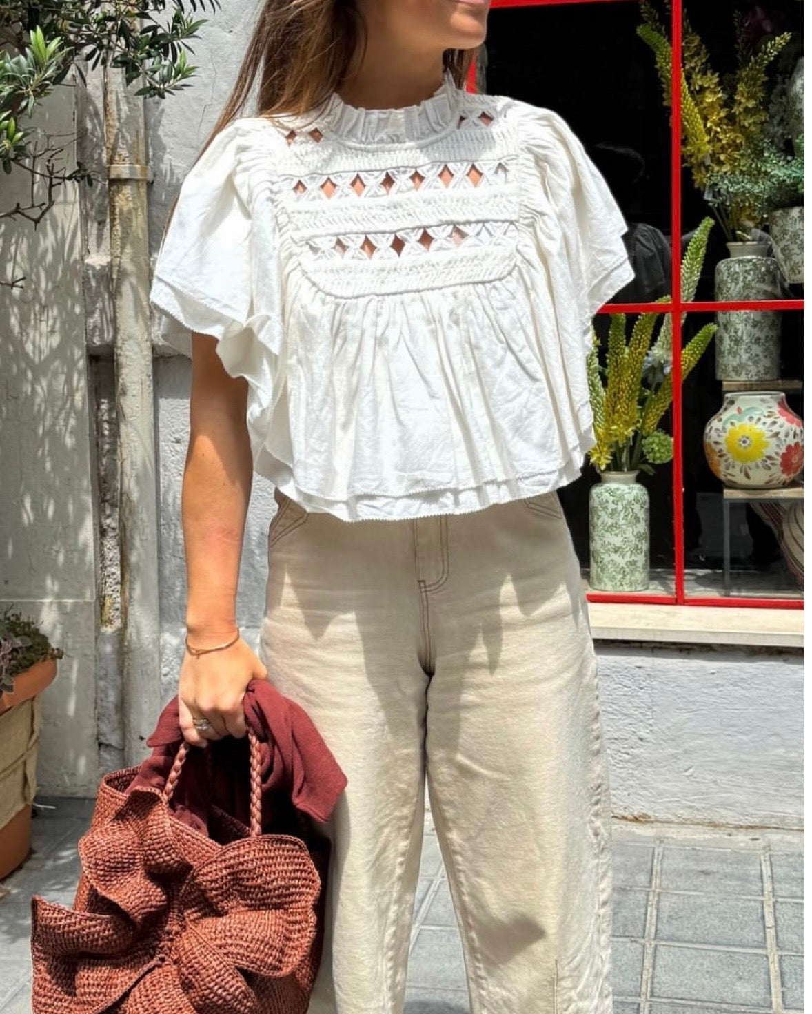 Blouse orthence