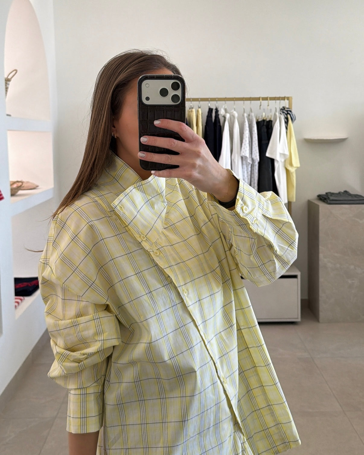 Chemise Adela