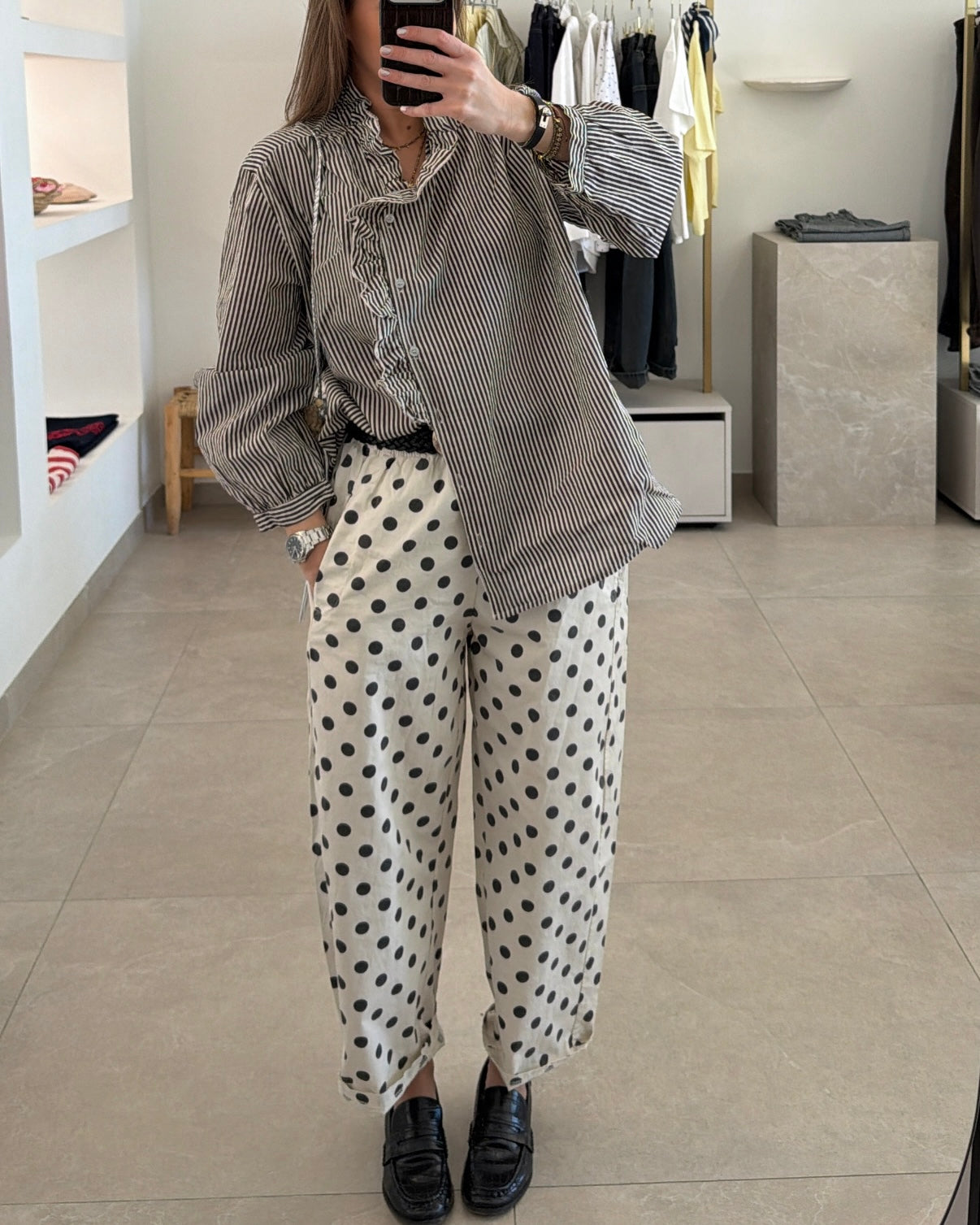 Pantalon Harry