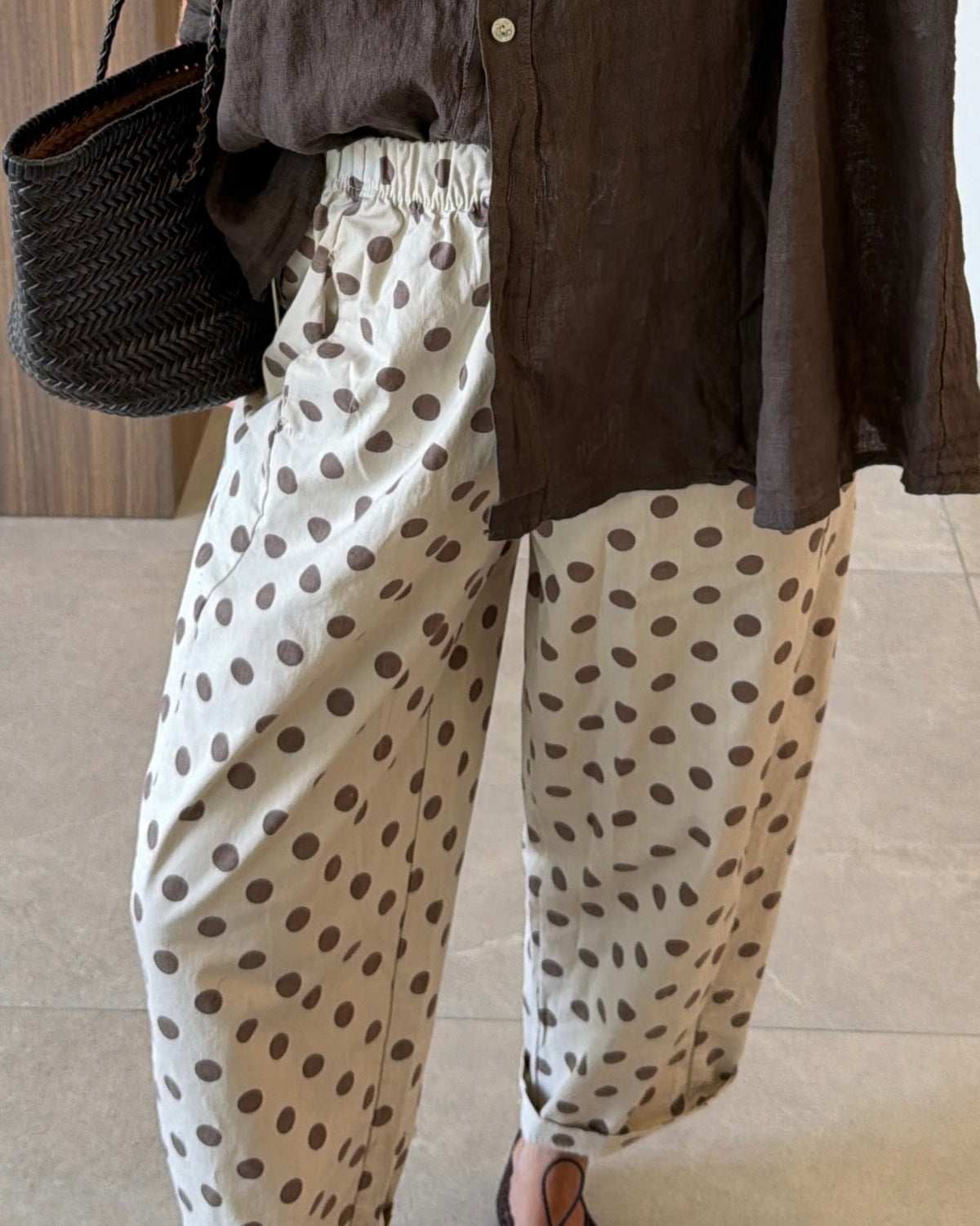 Pantalon Rosie