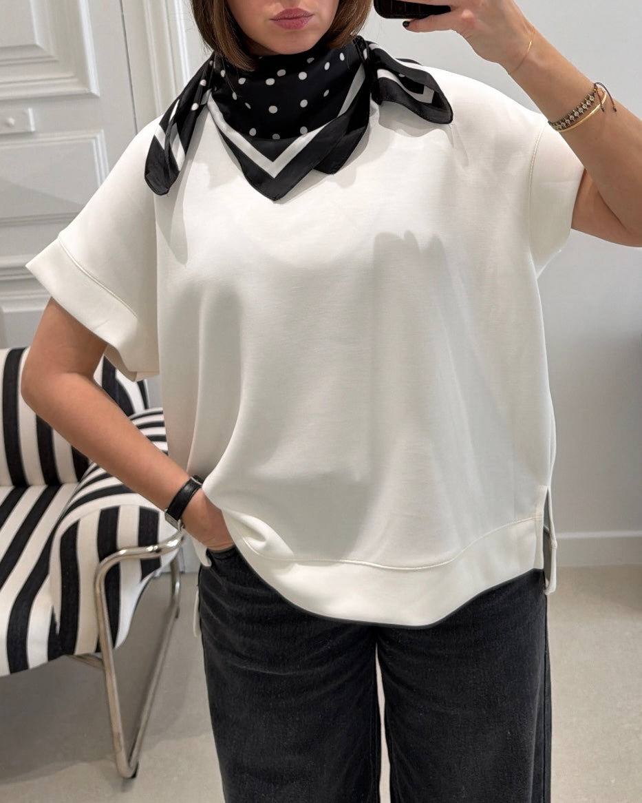 Bandana à pois
