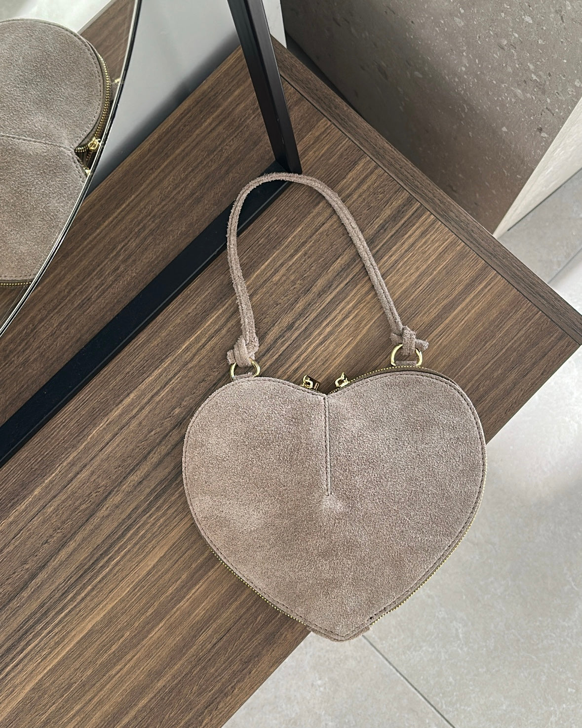 Sac Lova Taupe