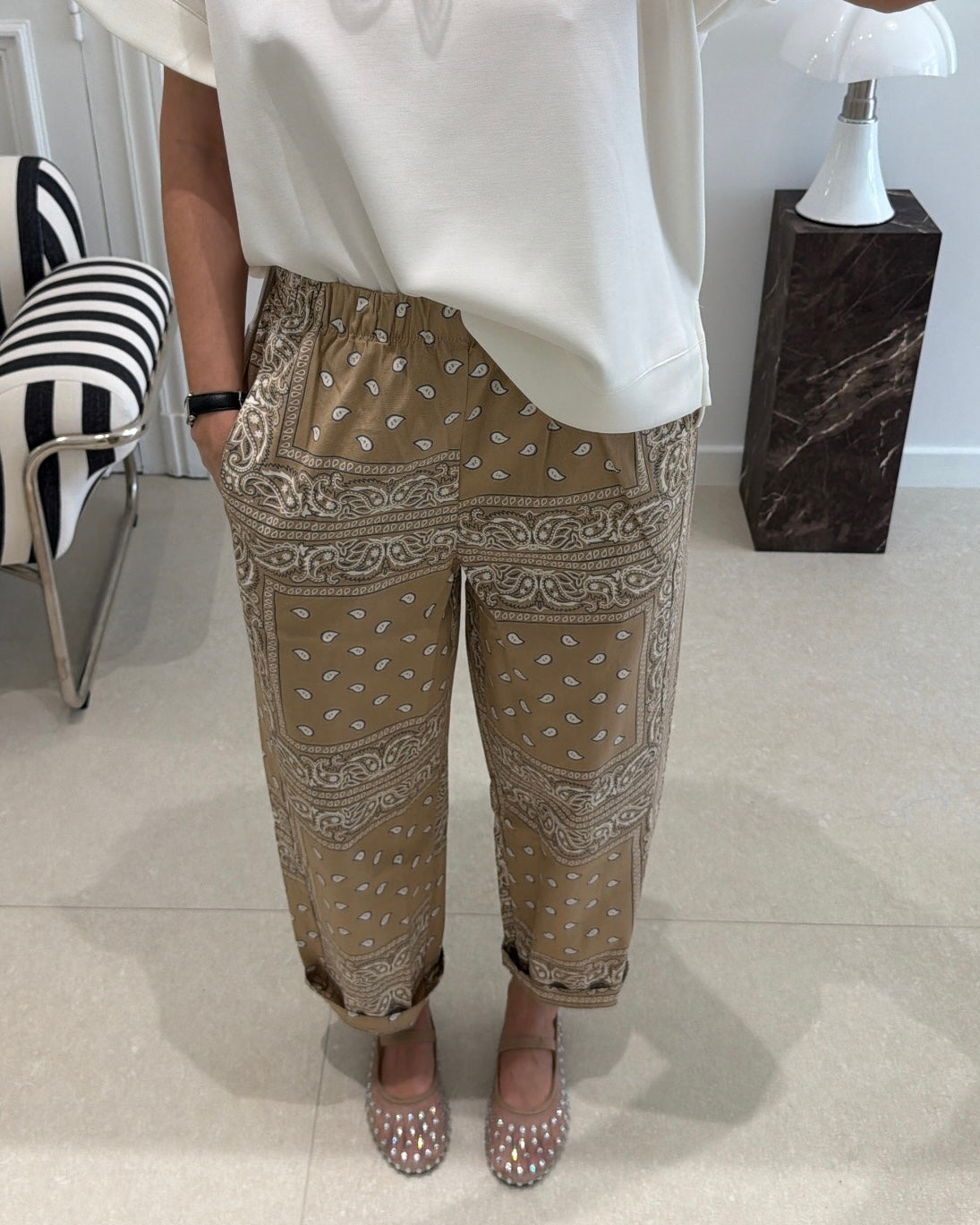 Pantalon Nao