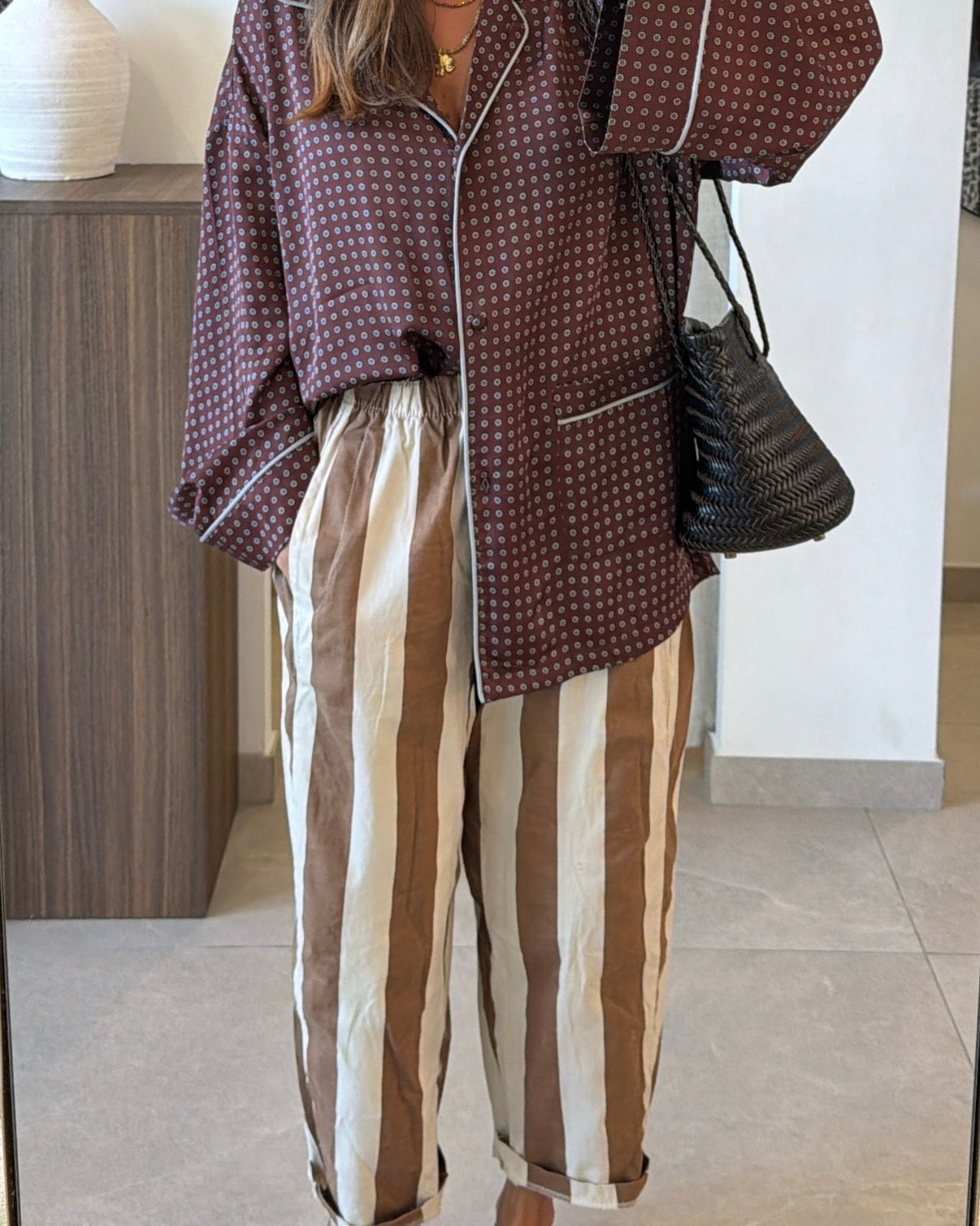 Pantalon robby