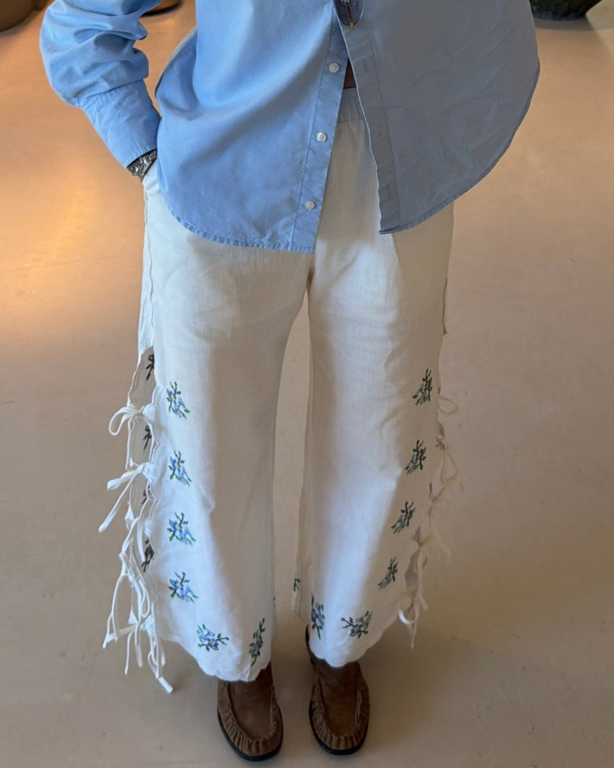 Pantalon Porto