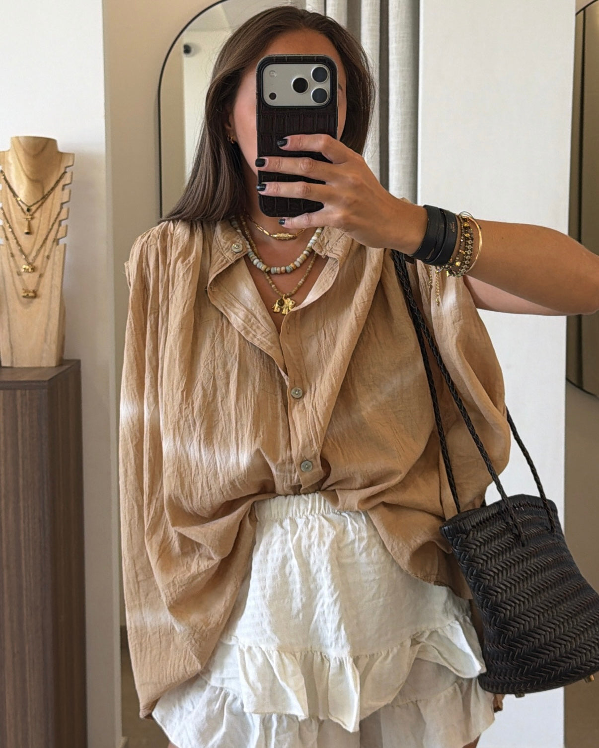 Blouse tania