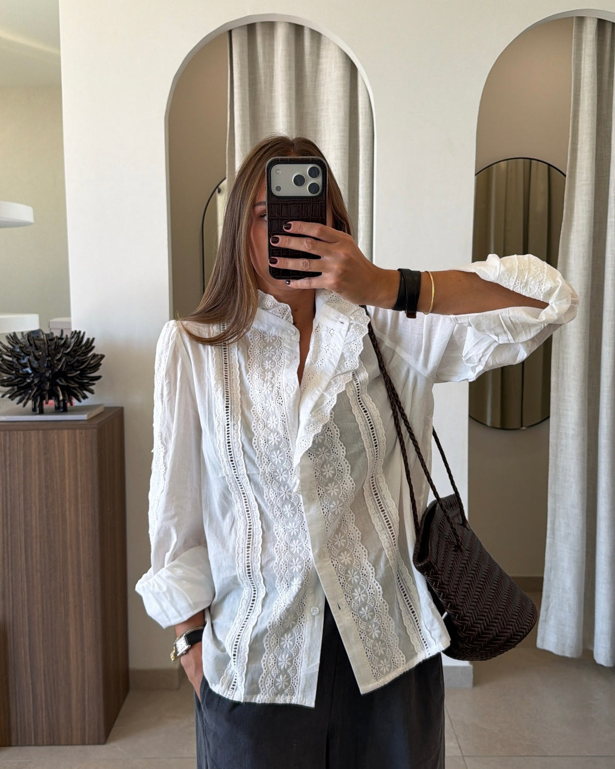Chemise Rive