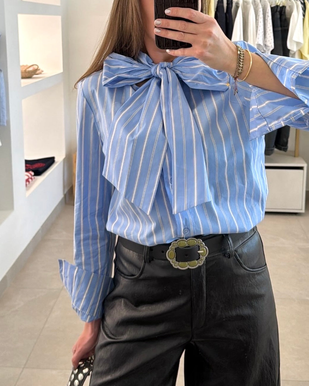 Chemise Nina