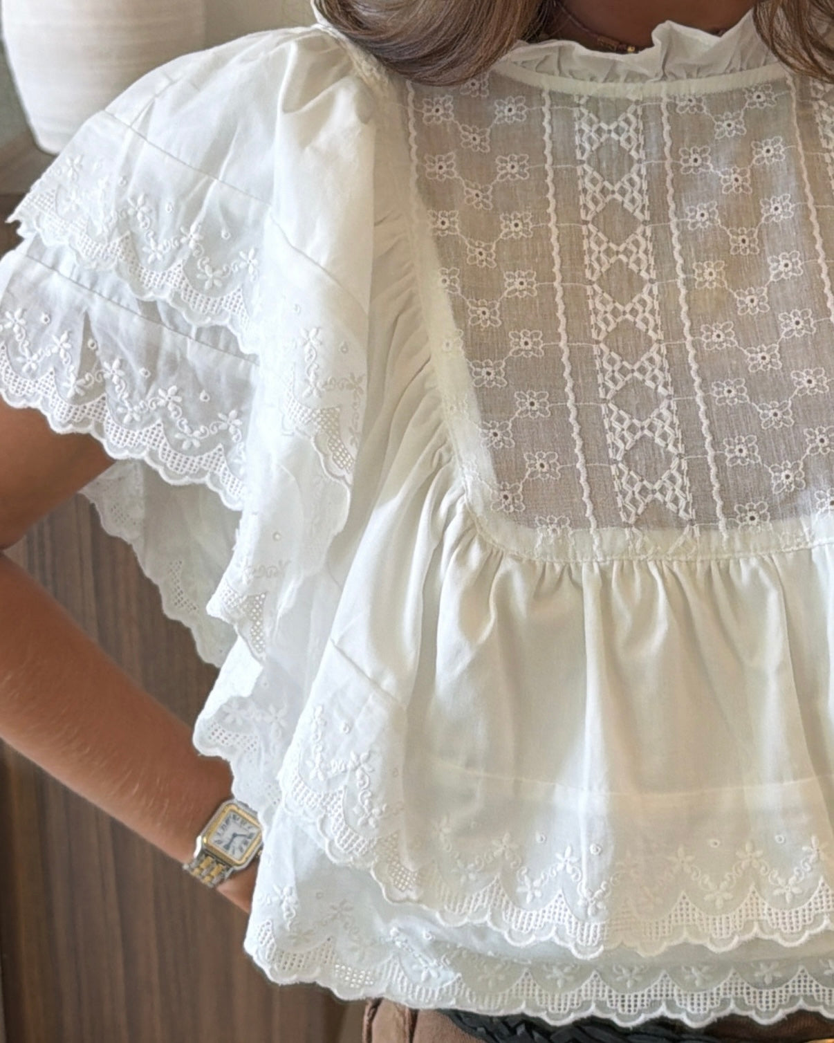 Blouse Alicia
