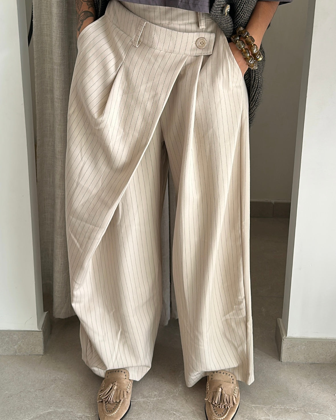Pantalon Talia