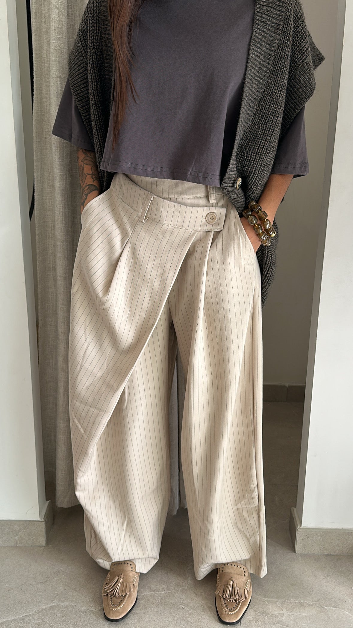 Pantalon Talia