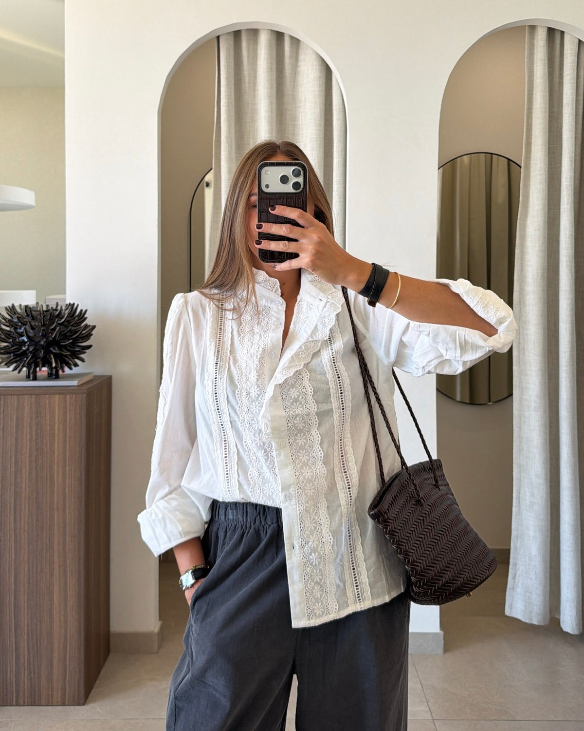 Chemise Rive