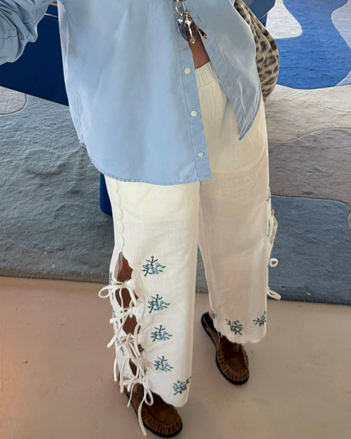 Pantalon Porto