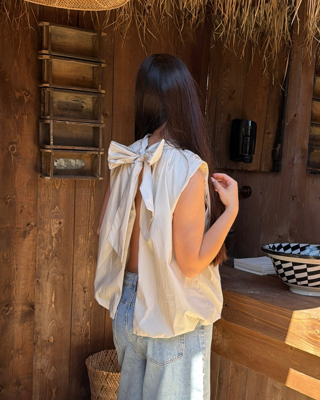 Blouse Pao
