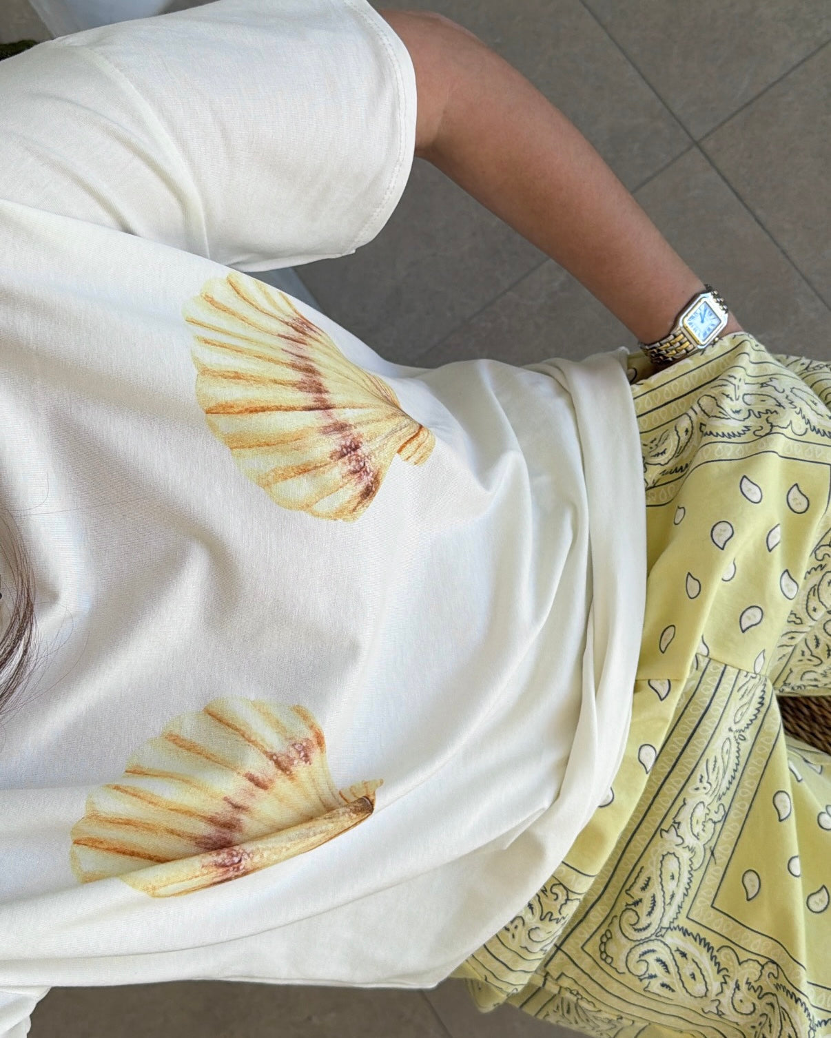 T Shirt Shell