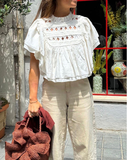 Blouse orthence