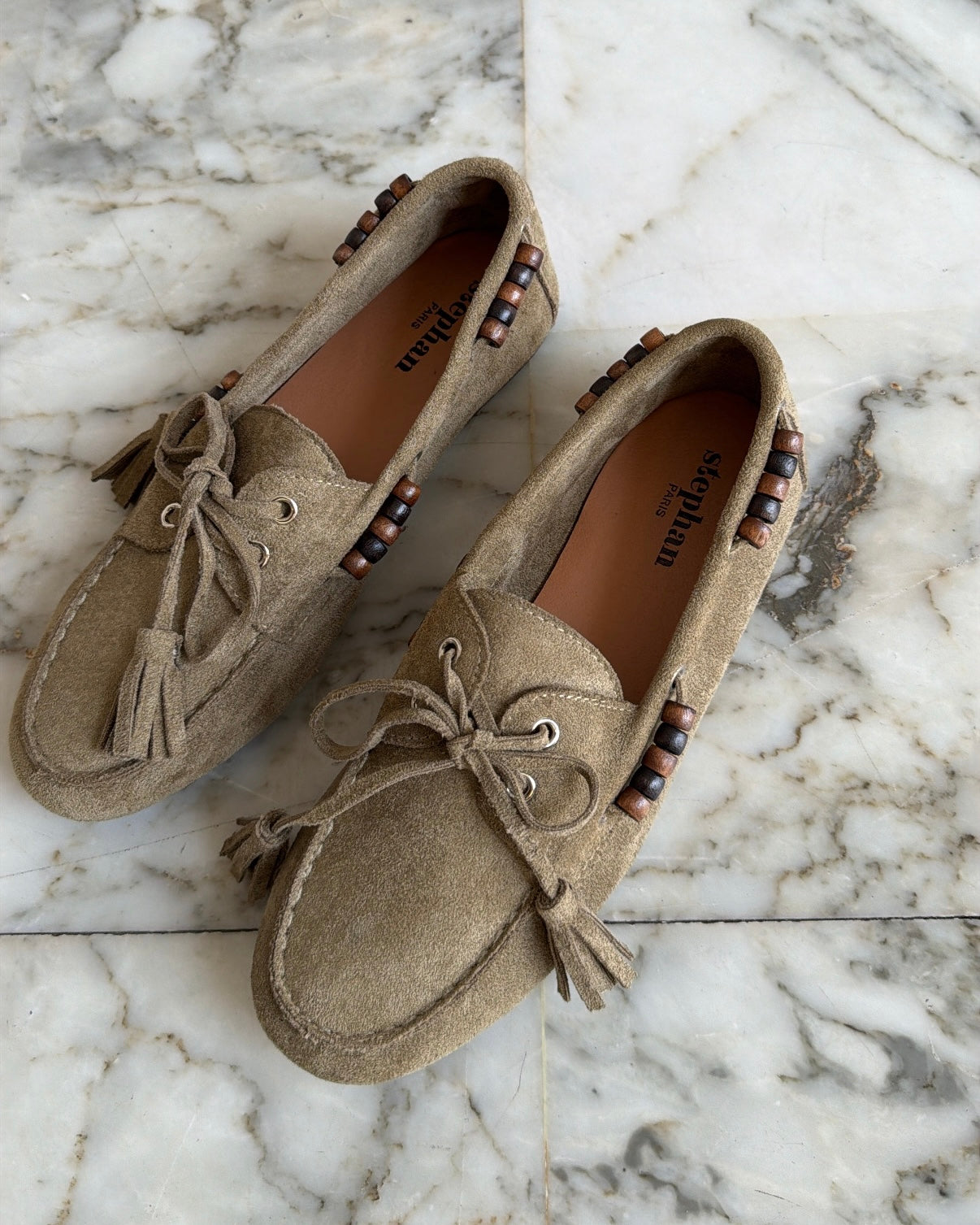 Mocassins India