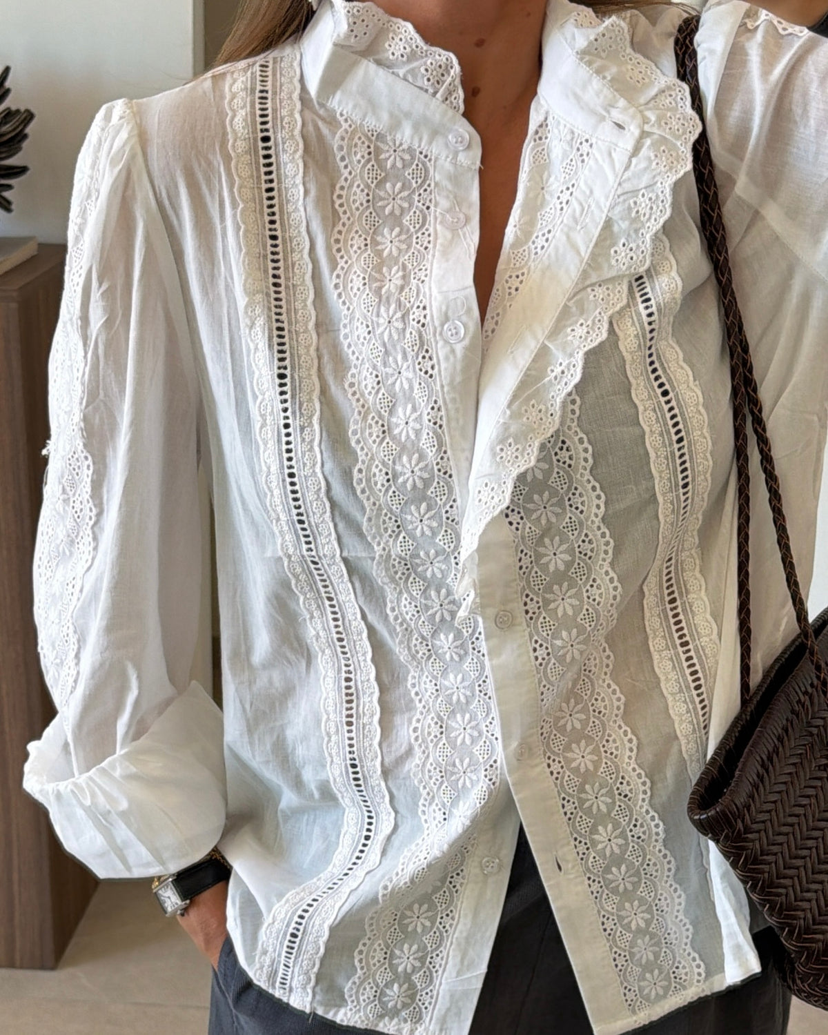 Chemise Rive