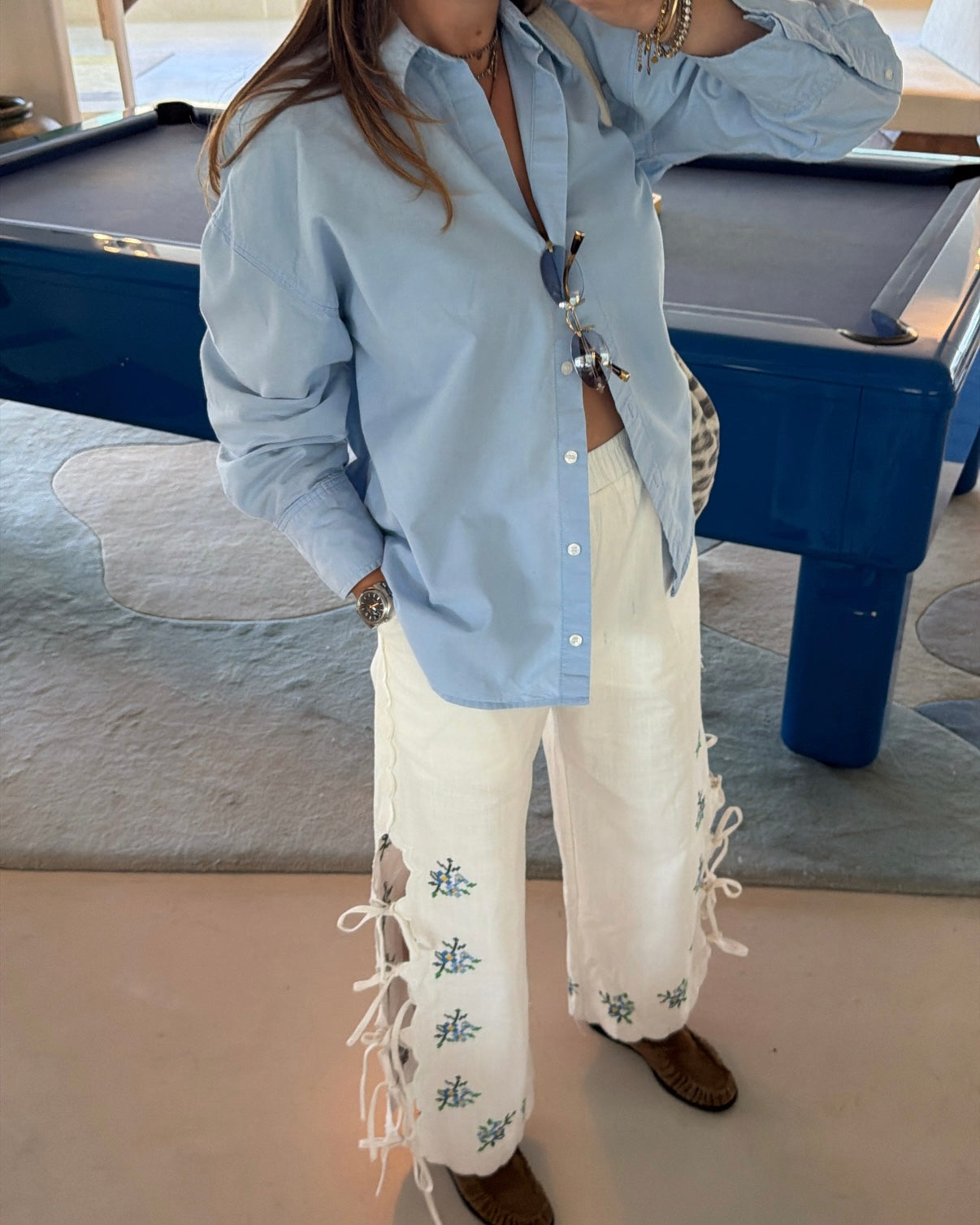 Pantalon Porto