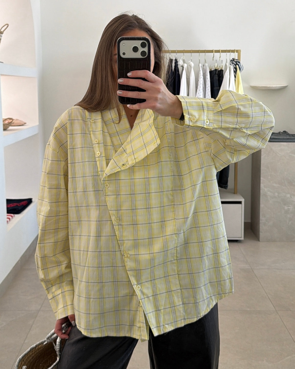 Chemise Adela