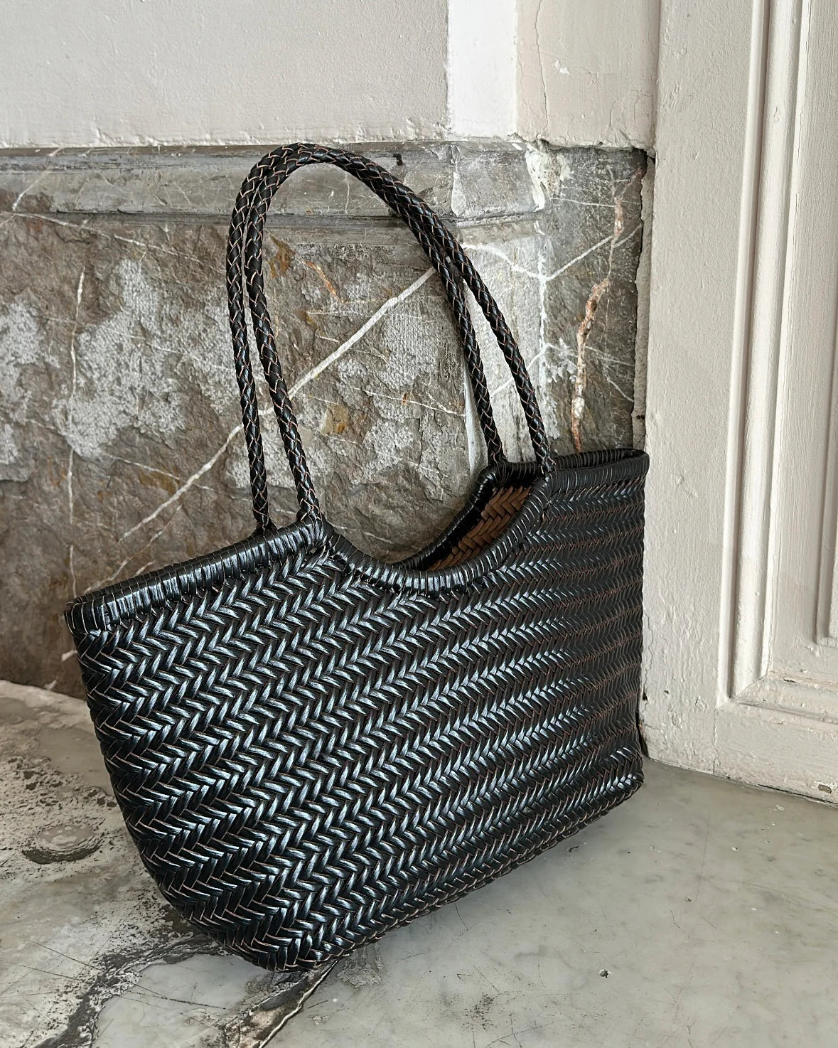 Sac Gaïa Noir