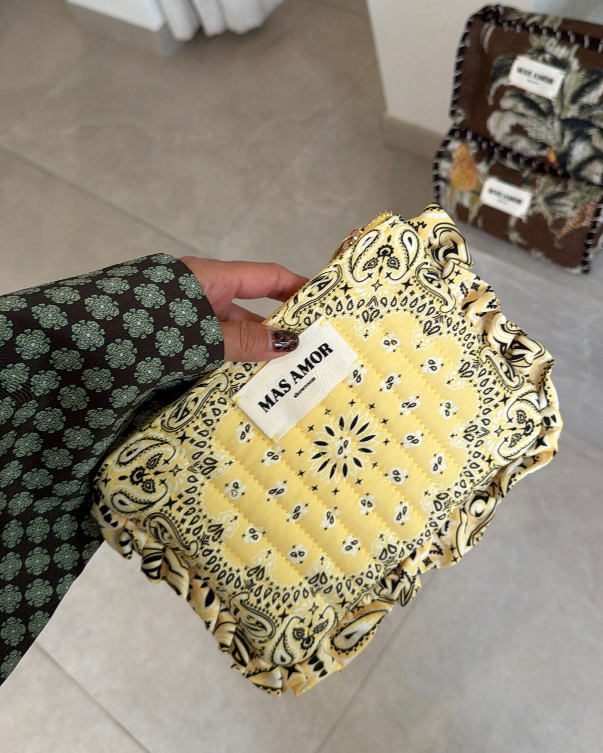 Baby pochette