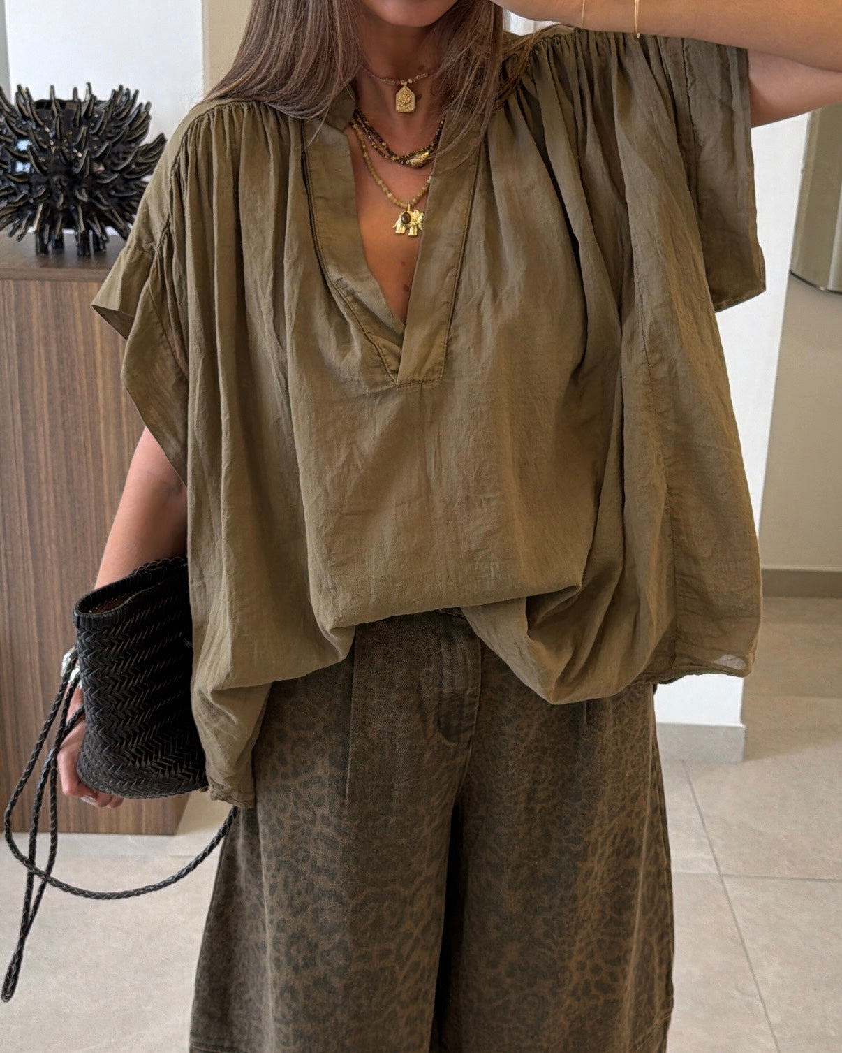 Blouse gigi