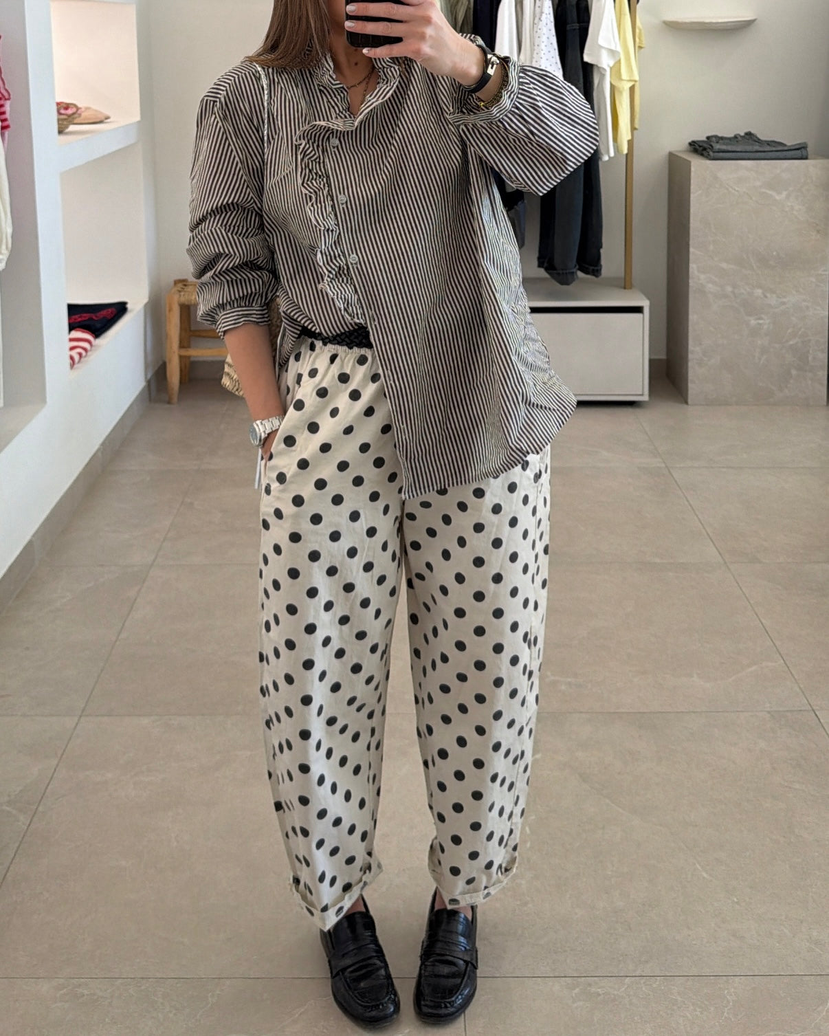 Pantalon Harry