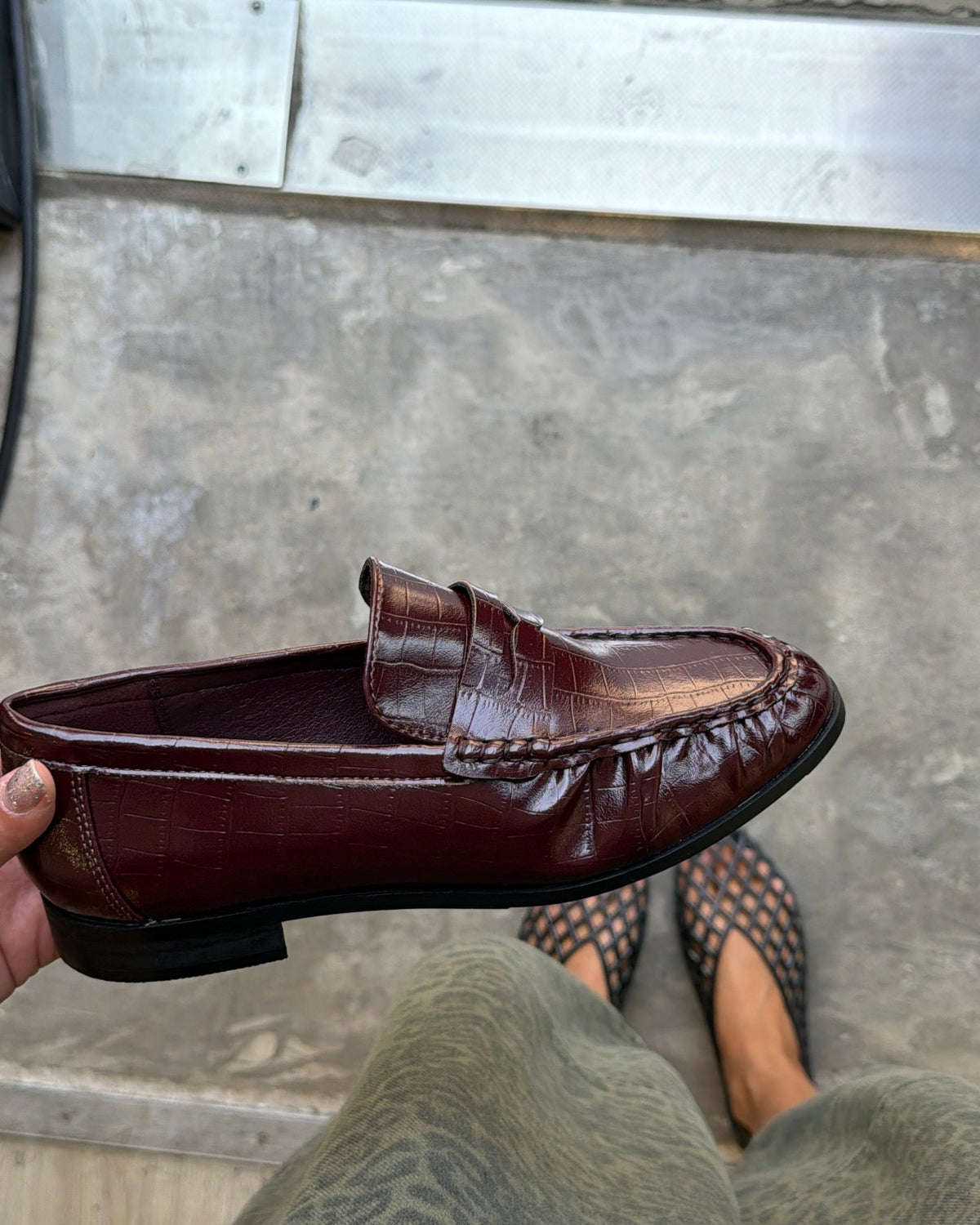 Mocassins Adele