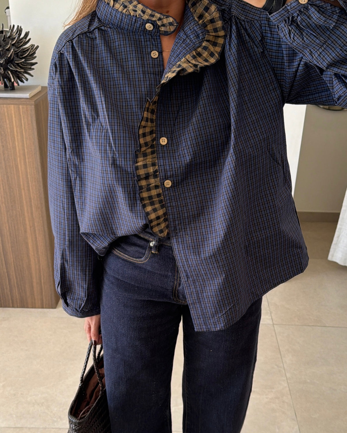 Chemise Lila