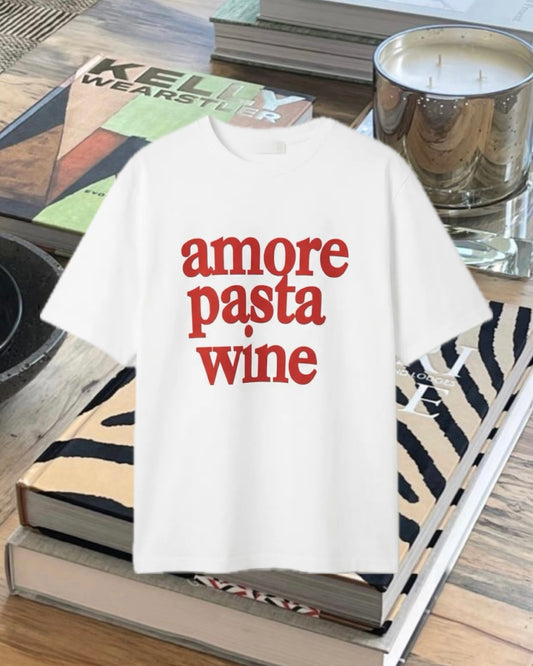 T Shirt pasta