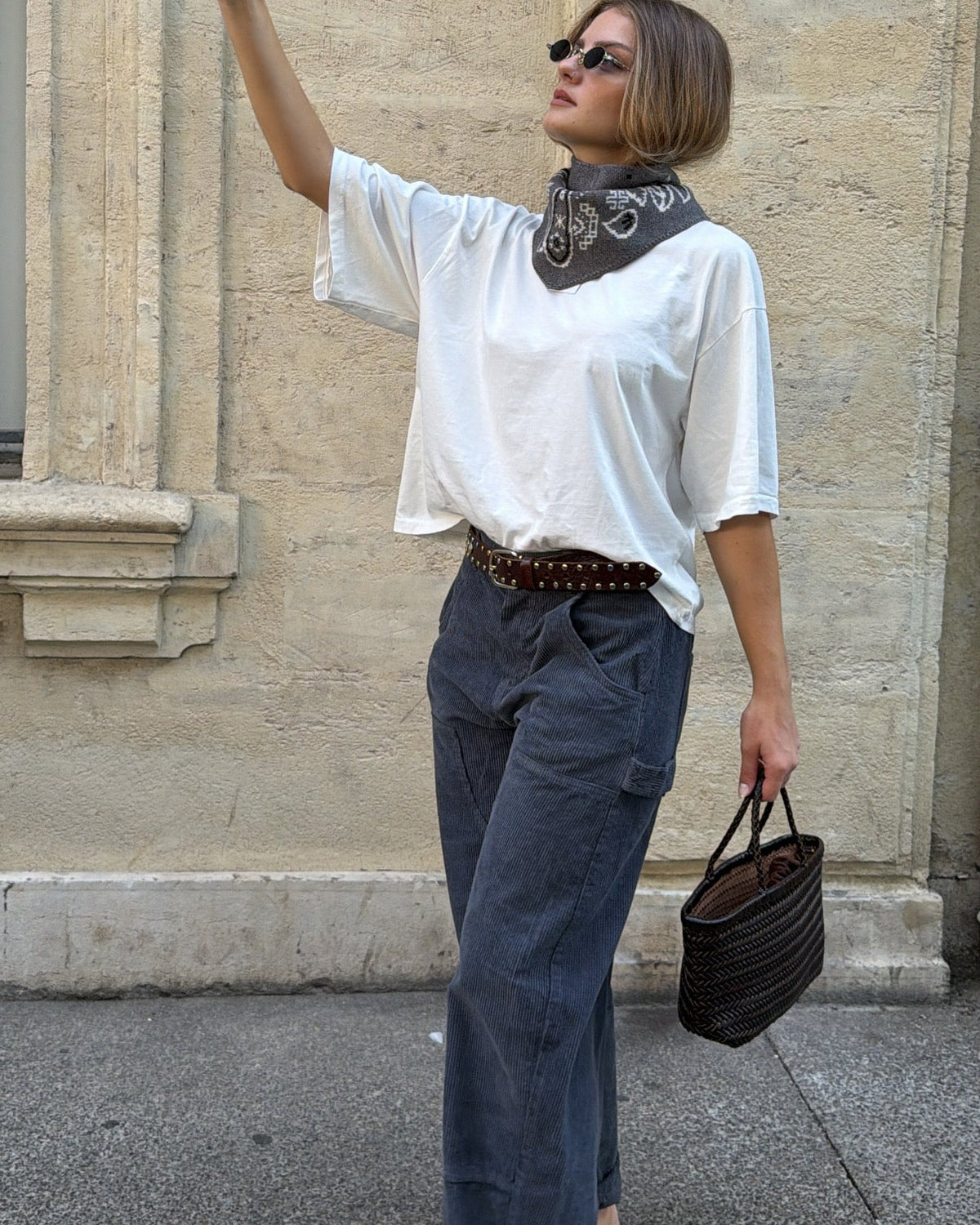 Pantalon Capo