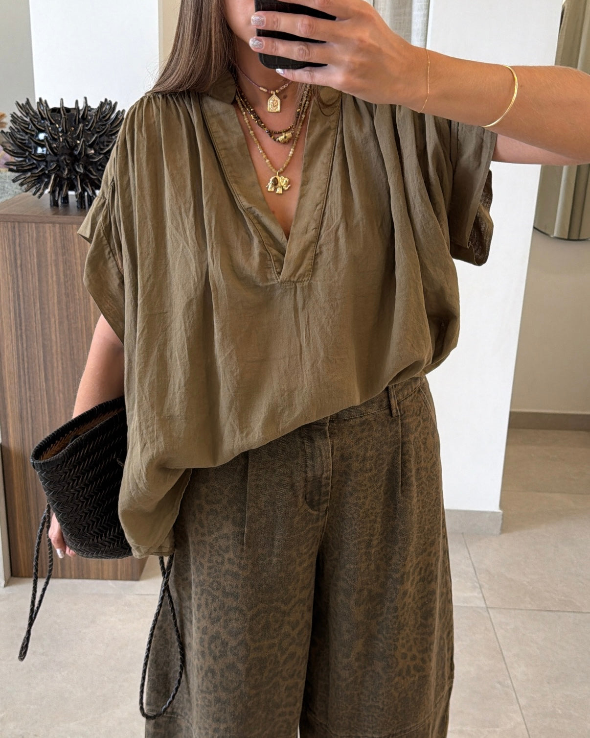 Blouse gigi