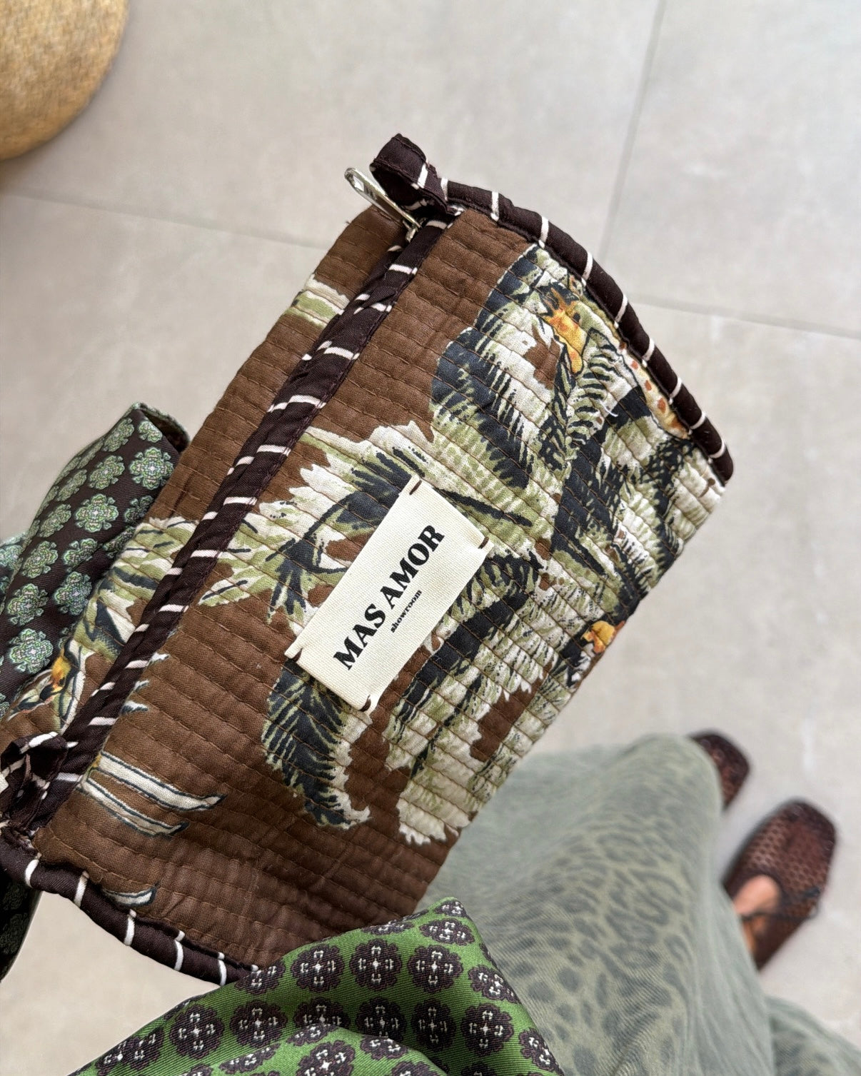 Pochette Palm
