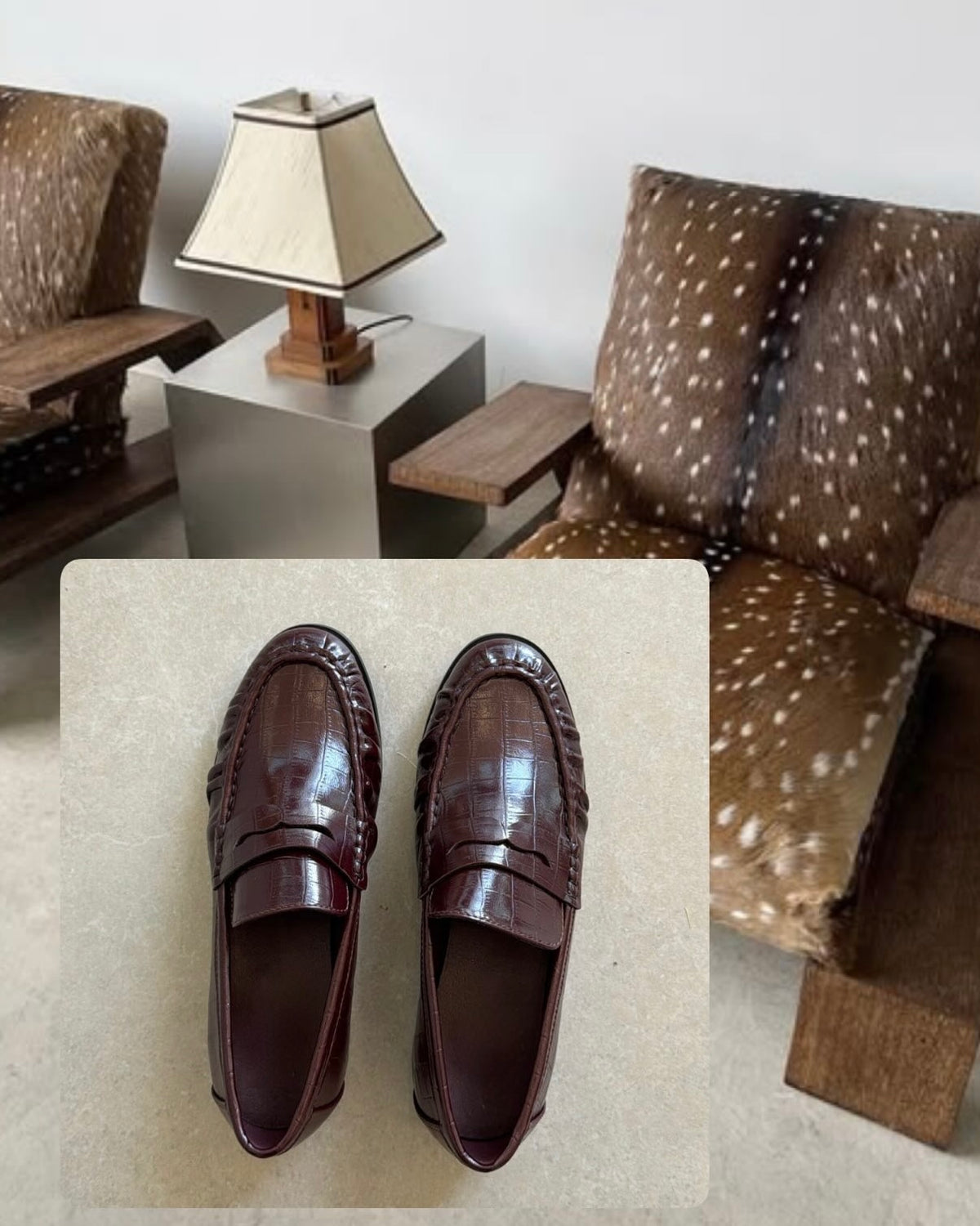 Mocassins Adele