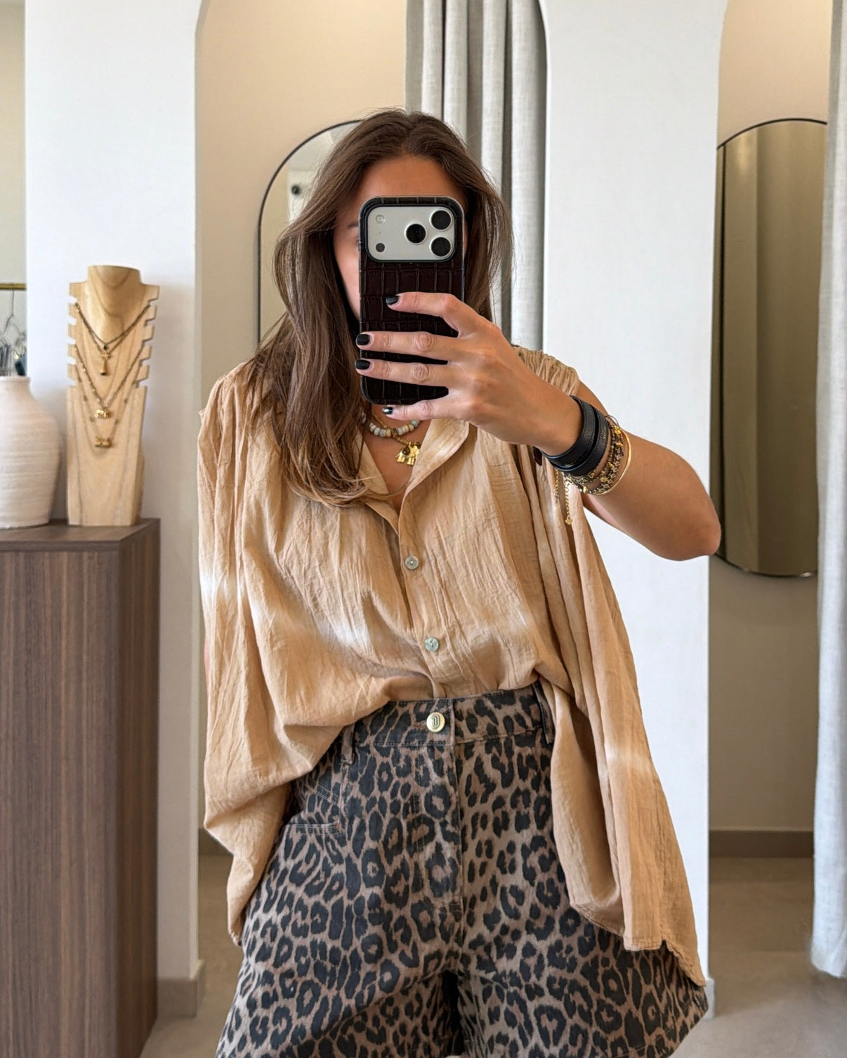 Blouse tania