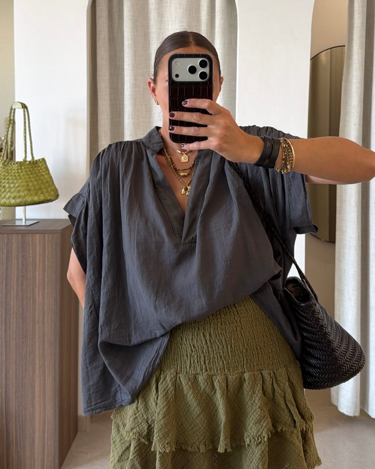 Blouse Gigi