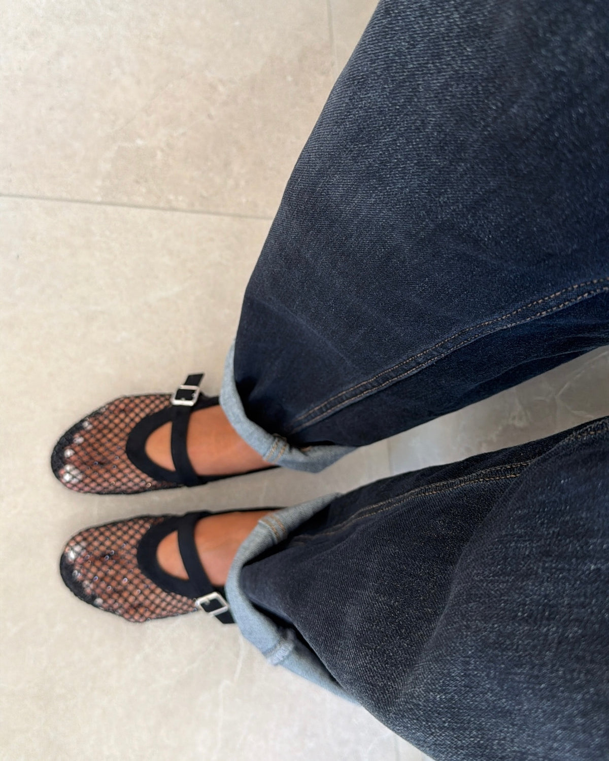Ballerines Capri