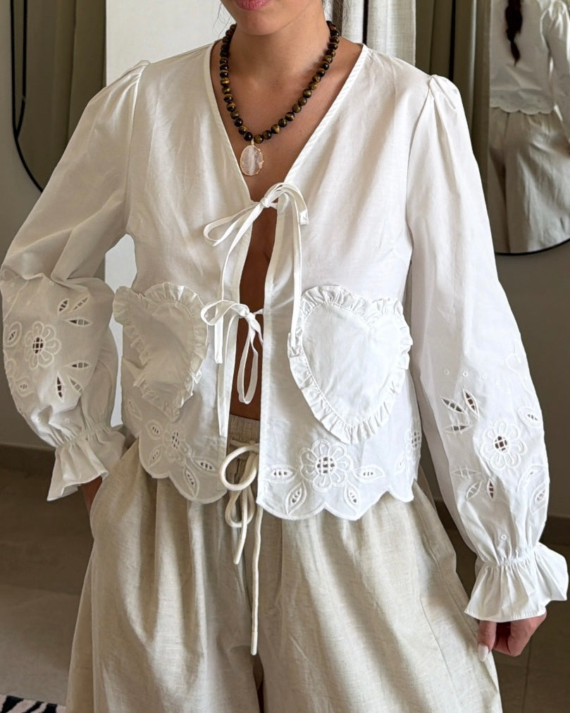 Blouse Isaac