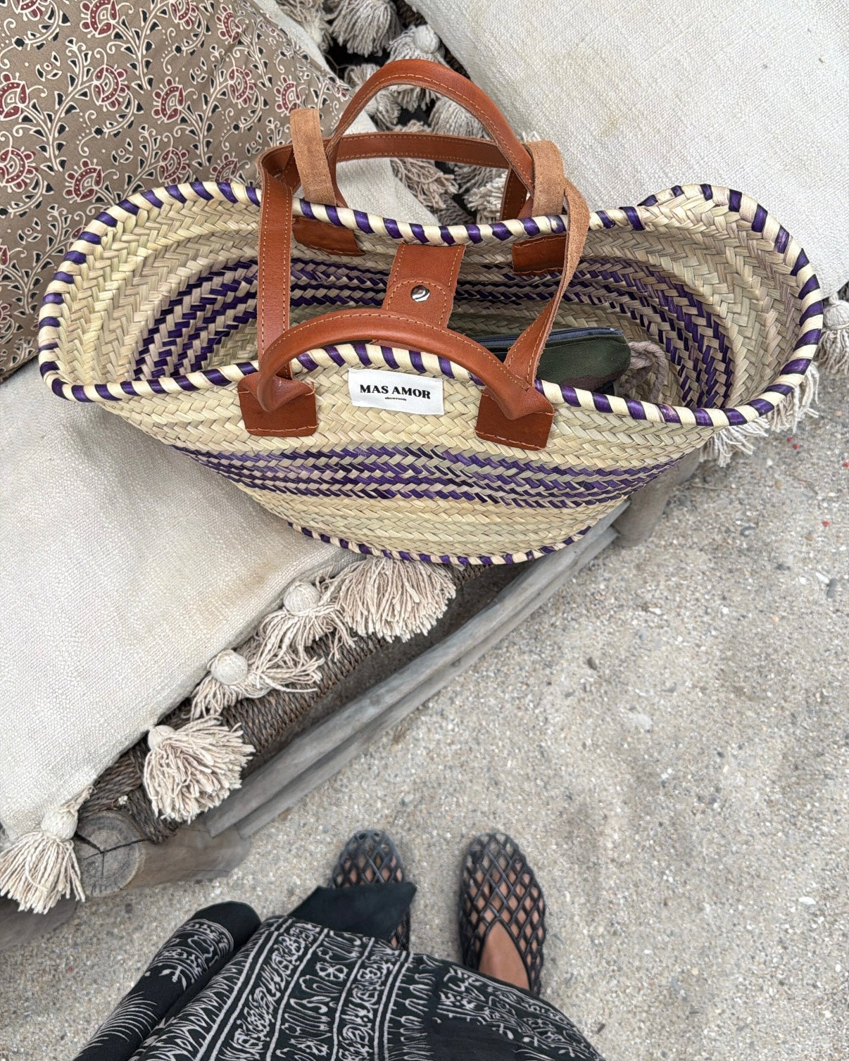 Panier Édouard