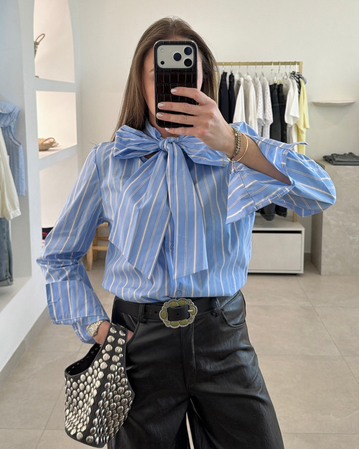 Chemise Nina