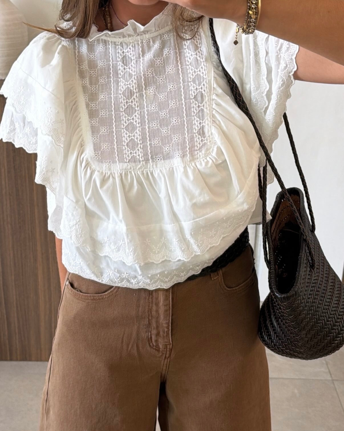 Blouse Alicia