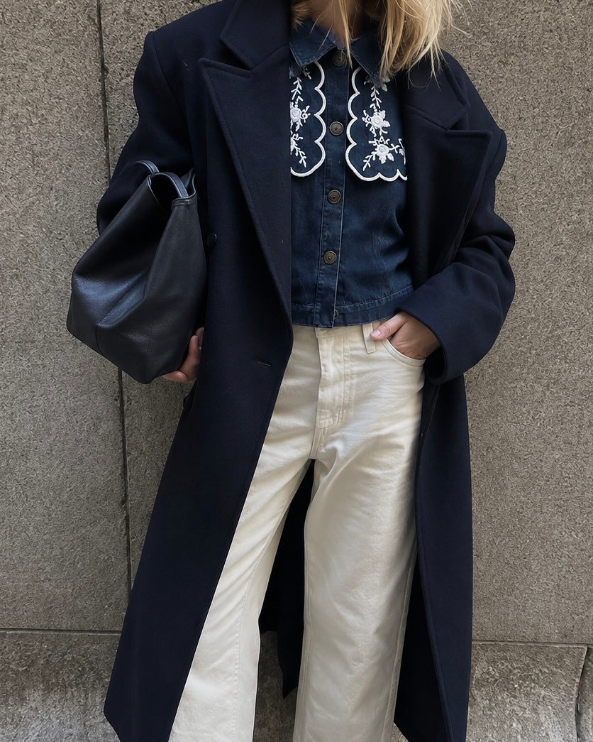 Veste Cape Marco