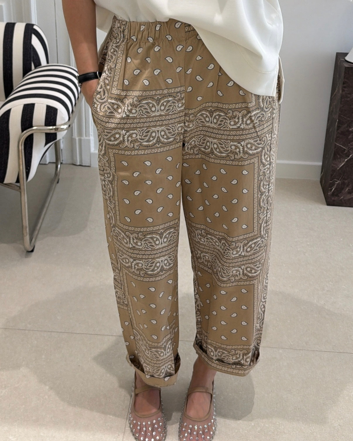 Pantalon Nao