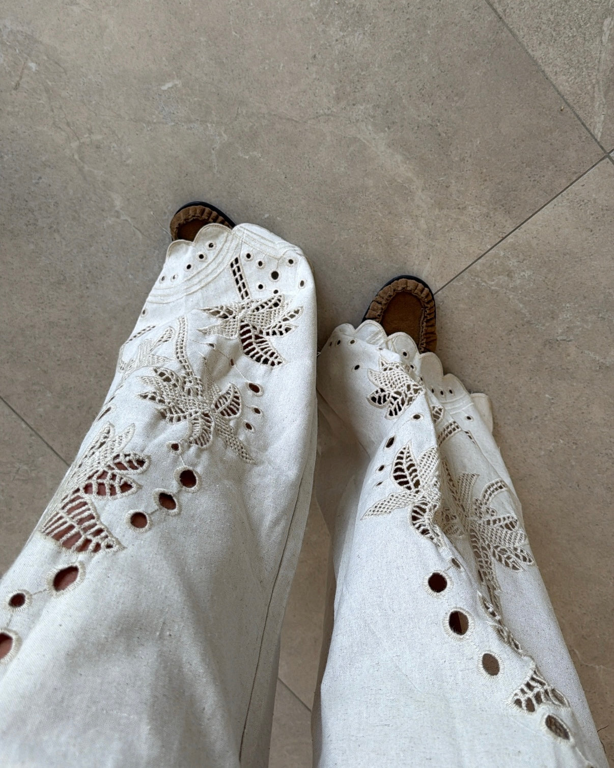 Pantalon Adria