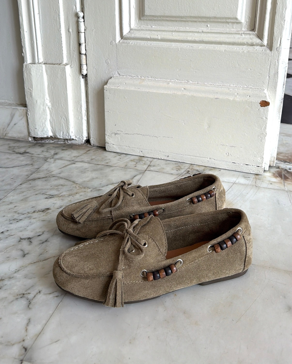 Mocassins India