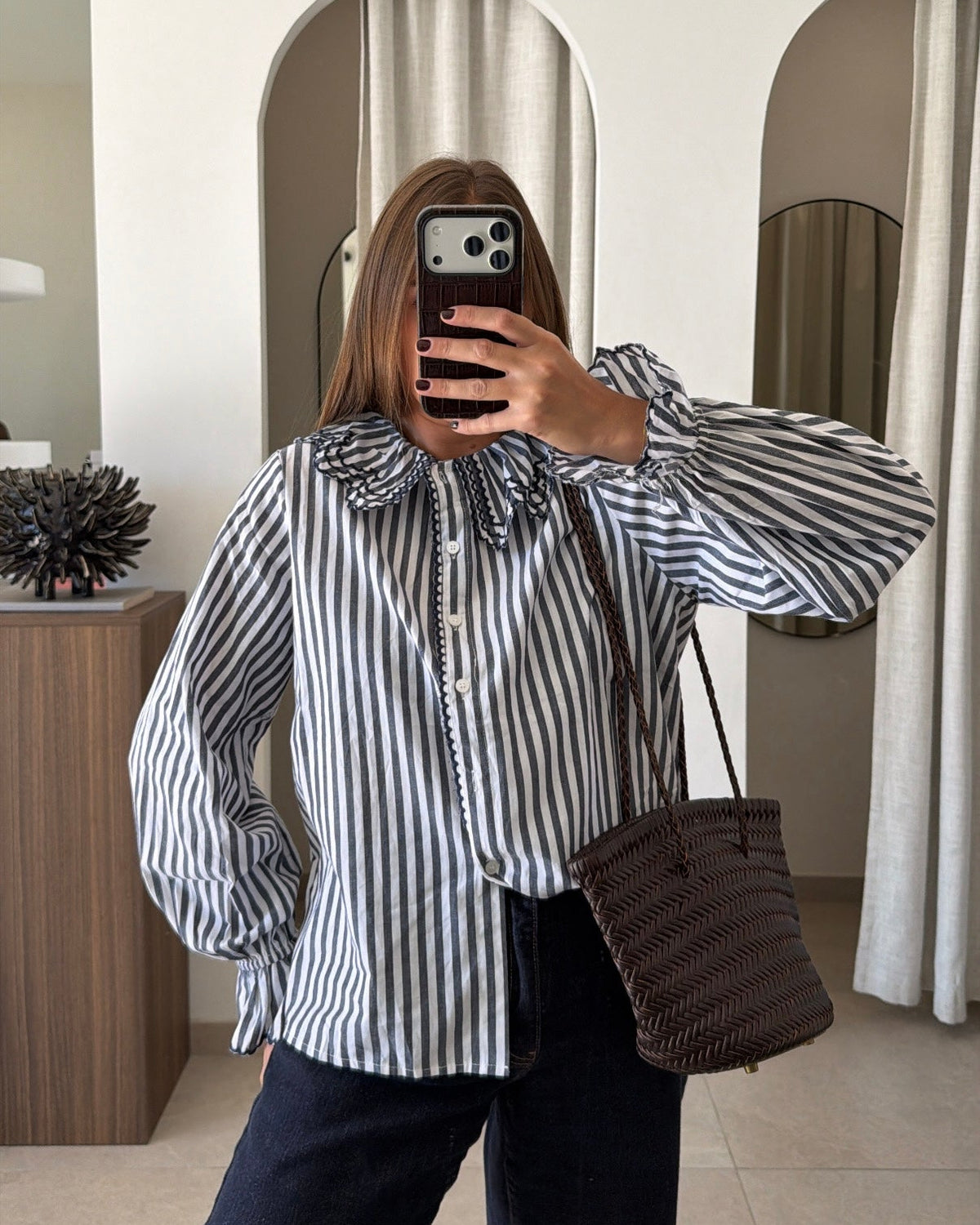 Chemise Olivia