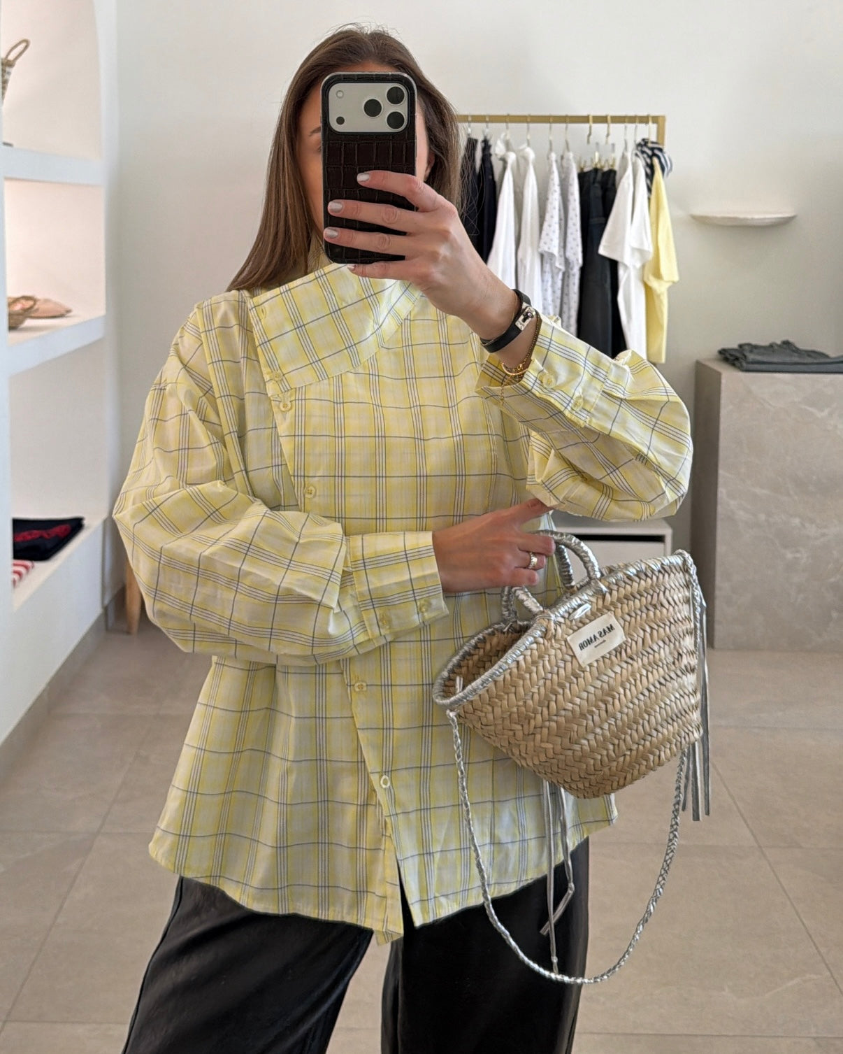 Chemise Adela