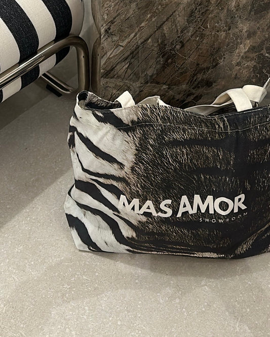 Tote bag MAS AMOR